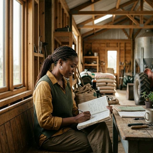 Modern Farmer